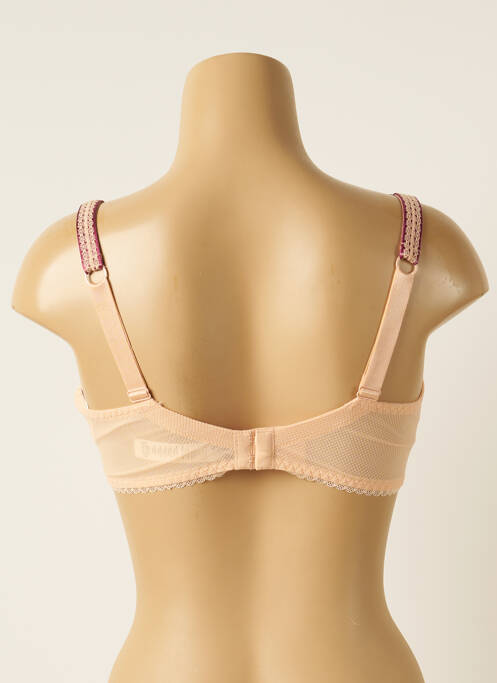 Soutien-gorge rose AUBADE pour femme