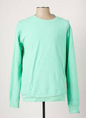 Sweat-shirt vert SCOTCH & SODA pour homme seconde vue