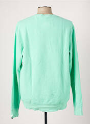 Sweat-shirt vert SCOTCH & SODA pour homme seconde vue