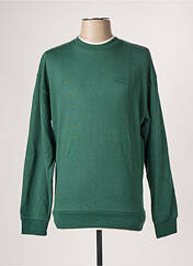 Sweat-shirt vert TOM TAILOR pour homme seconde vue