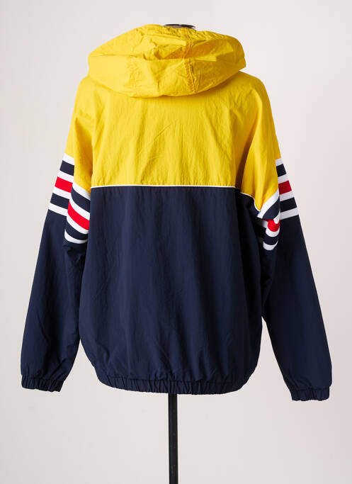 Coupe-vent jaune TOMMY HILFIGER pour homme