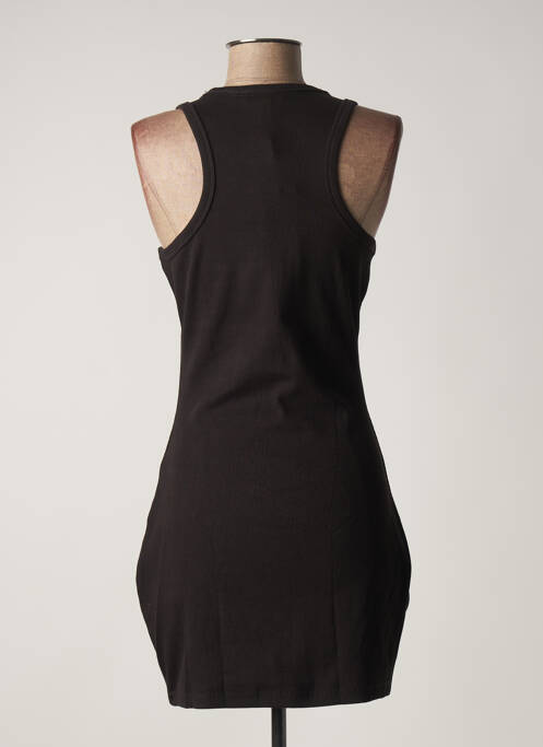 Robe courte noir TOMMY HILFIGER pour femme