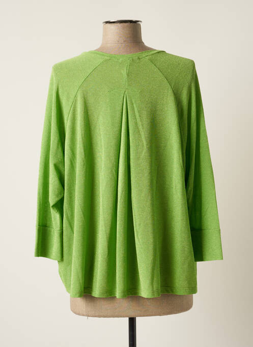 Top vert PAKO LITTO pour femme