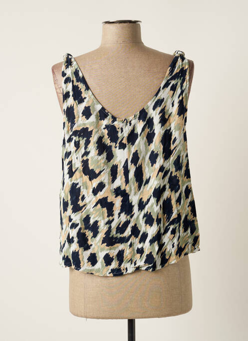 Top vert VERO MODA pour femme