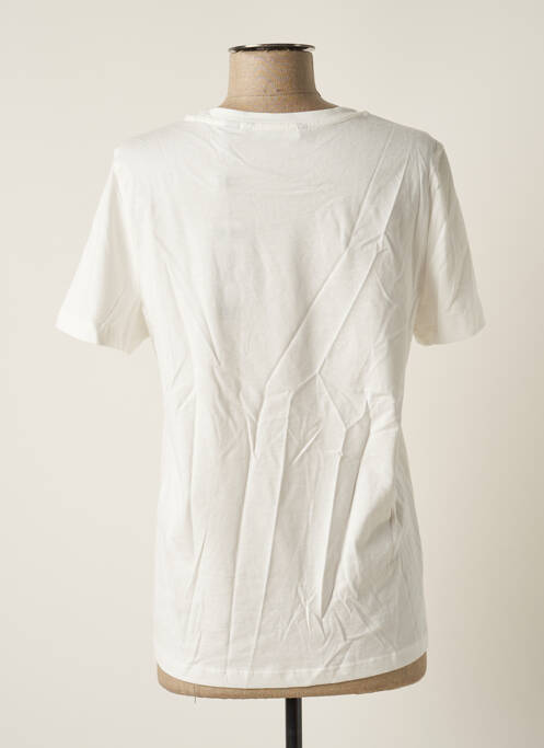 T-shirt blanc VERO MODA pour femme