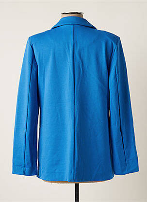 Blazer poches bleu B.YOUNG femme