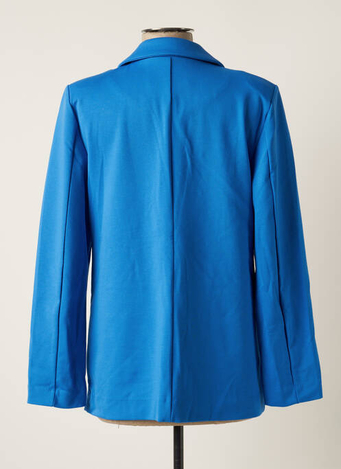 Blazer bleu B.YOUNG pour femme