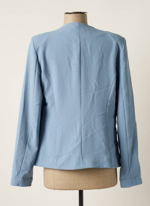 Blazer bleu PAKO LITTO pour femme
