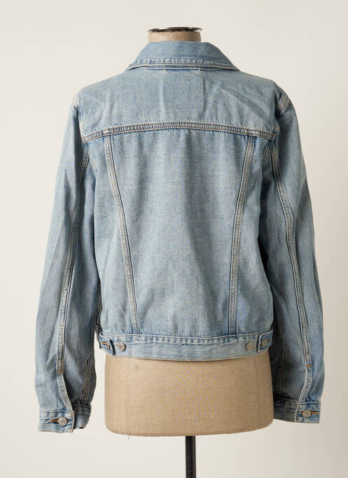 Veste en jean bleu LEVIS pour femme