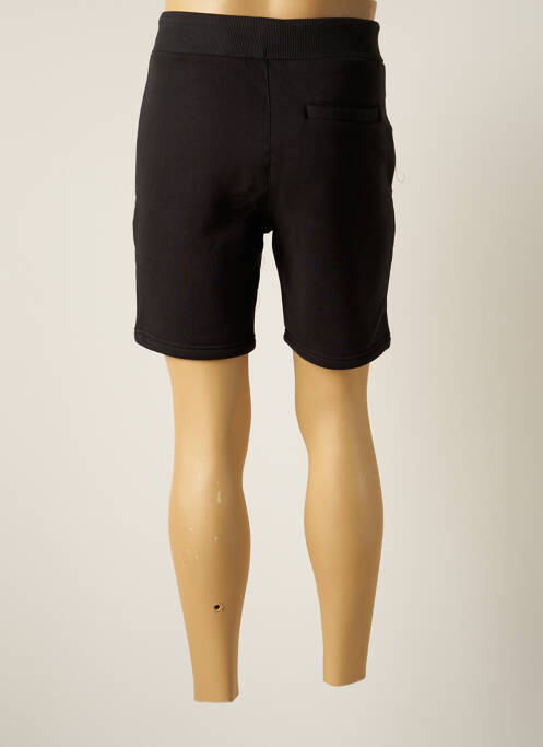 Bermuda noir REDSKINS pour homme