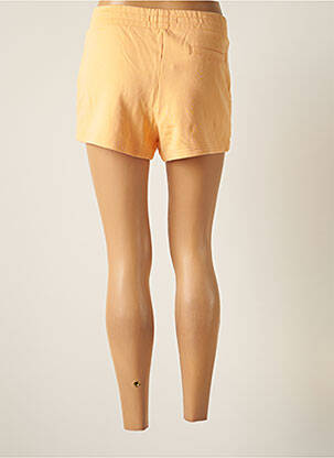 Short taille normale taille normale orange TOMMY HILFIGER femme