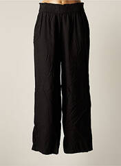 Pantalon large noir B.YOUNG pour femme seconde vue