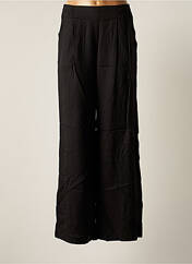 Pantalon large noir PAKO LITTO pour femme seconde vue