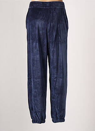 Jogging taille haute taille haute bleu TOMMY HILFIGER femme