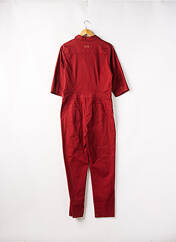 Combi-pantalon rouge PAKO LITTO pour femme seconde vue