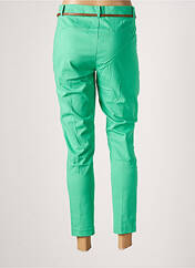 Pantalon 7/8 vert B.YOUNG pour femme seconde vue