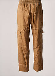 Pantalon cargo beige PAKO LITTO pour femme seconde vue