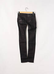 Jeans coupe slim noir DN.SIXTY SEVEN pour femme seconde vue