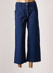 Pantalon large bleu PAKO LITTO pour femme seconde vue