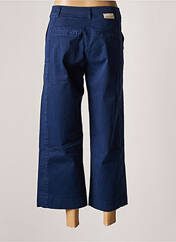 Pantalon large bleu PAKO LITTO pour femme seconde vue