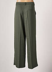 Pantalon large vert GRACE & MILA pour femme seconde vue