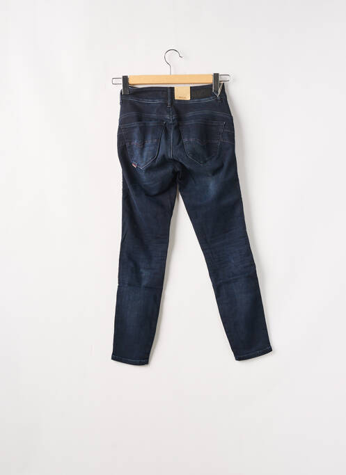 Jeans coupe slim bleu SALSA pour femme