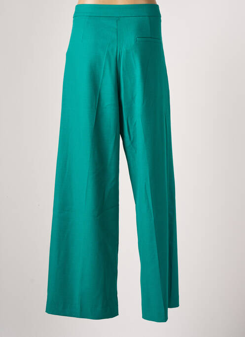 Pantalon large vert GRACE & MILA pour femme