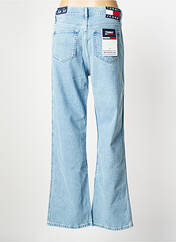 Jeans coupe large bleu TOMMY HILFIGER pour femme seconde vue