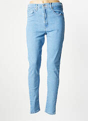 Jeans coupe slim bleu LEVIS pour femme seconde vue