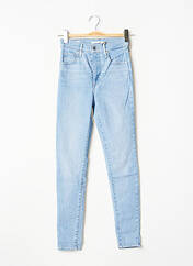 Jeans coupe slim bleu LEVIS pour femme seconde vue