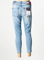 Jeans coupe slim bleu TOMMY HILFIGER pour femme seconde vue