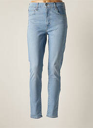 Jeans skinny taille haute taille haute bleu LEVIS femme