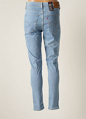 Jeans skinny taille haute taille haute bleu LEVI'S femme