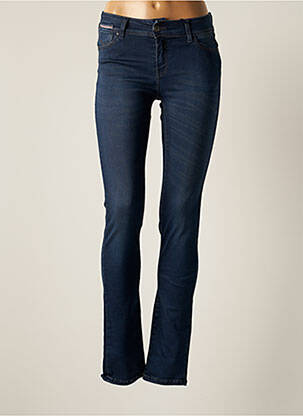 Jeans skinny taille normale taille normale bleu DN.SIXTY SEVEN femme