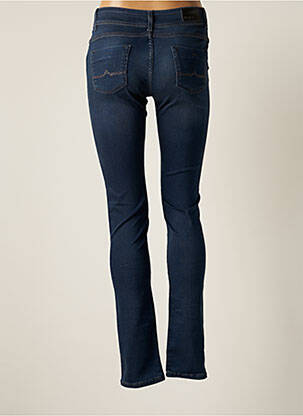 Jeans skinny taille normale taille normale bleu DN.SIXTY SEVEN femme