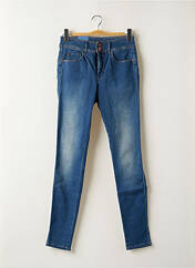Jeans skinny bleu SALSA pour femme seconde vue