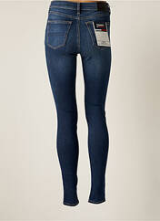 Jeans skinny bleu TOMMY HILFIGER pour femme seconde vue