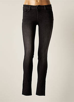 Jeans skinny noir SALSA pour femme