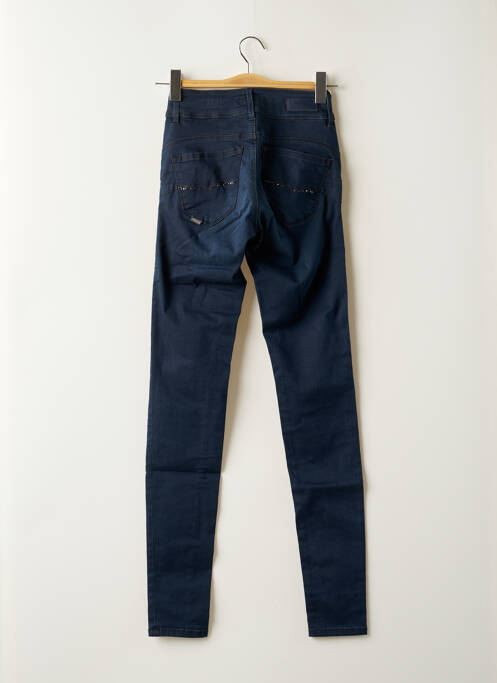 Jeans skinny bleu SALSA femme