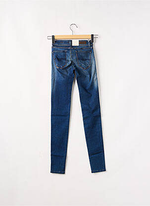 Jeans skinny taille normale taille normale bleu SALSA femme