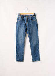 Jeans coupe slim slim taille normale bleu REIKO femme