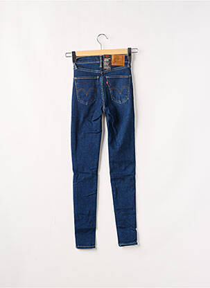 Jeans skinny taille haute taille haute bleu LEVI'S femme