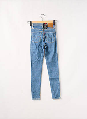 Jeans skinny taille haute taille haute bleu LEVI'S femme
