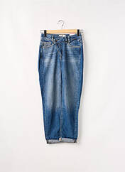 Jeans boyfriend bleu FREEMAN T.PORTER pour femme seconde vue