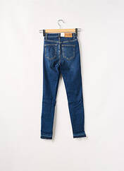 Jeans skinny bleu NA-KD pour femme seconde vue