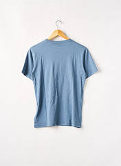 T-shirt bleu CHAMPION pour garçon seconde vue