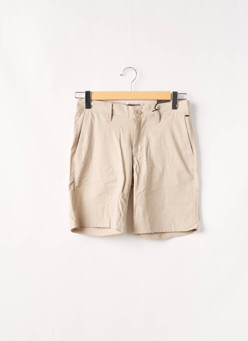 Bermuda beige ONLY&SONS pour homme