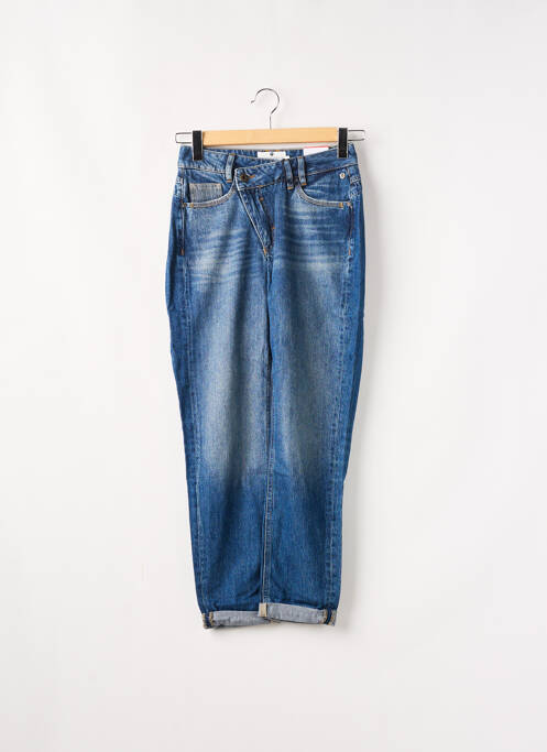 Jeans boyfriend bleu FREEMAN T.PORTER pour femme