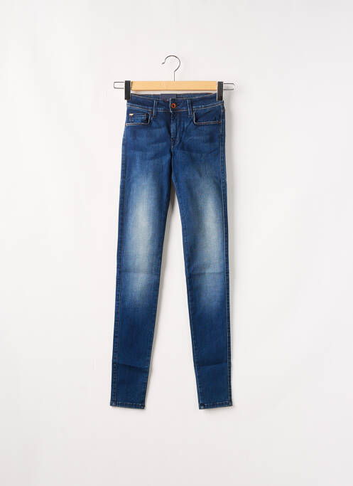 Jeans skinny bleu SALSA pour femme