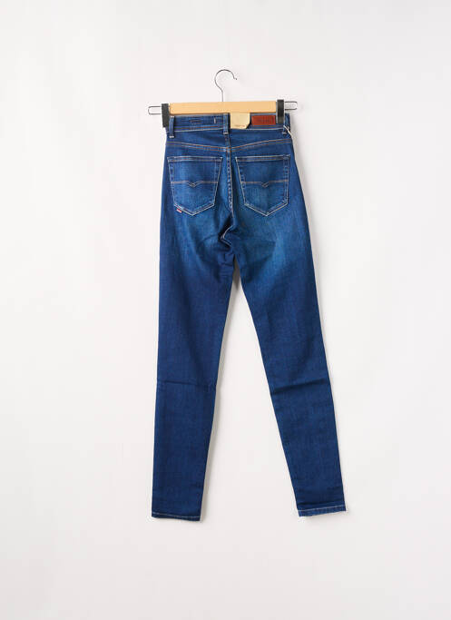 Jeans skinny bleu SALSA femme